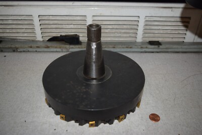 Ingersoll 8'' MAX-I-PEX 56J6B0826R02 Milling Cutter