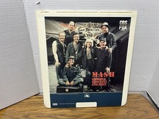 M A S H Goodbye, Farewell Amen RCA SelectaVision CED VideoDisc