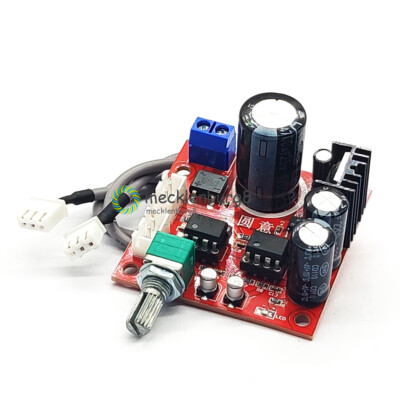 NE5532 Preamplifier Board Single Power Supply Dual Op Amp Preamplifier Module m