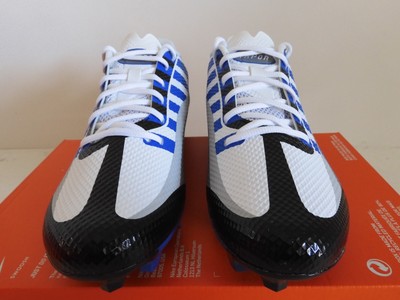 Size 8.5 - Nike Vapor Edge Speed 360 Black Game Royal for  display picture 2