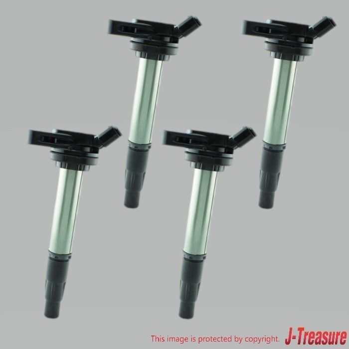 パーツ TOYOTA genuine 30prius ignition coil. TOYOTA COROLLA ZRE151 PRIUS ZVW30 Genuine Ignition Coil