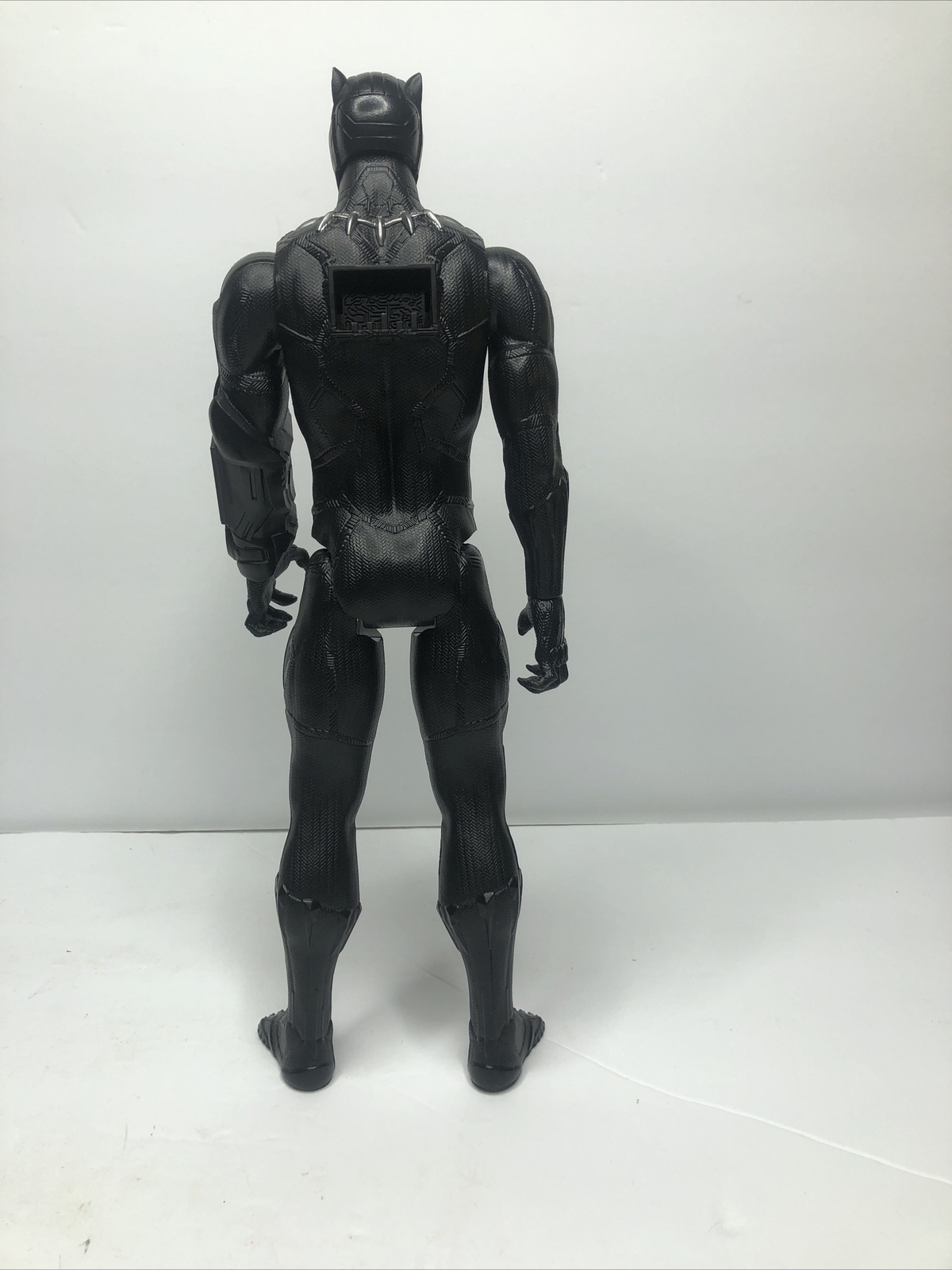 Marvel Avengers Lot 4 12” Action Figures Hasbro Endgame,Black Panther,blackwidow thumbnail 9