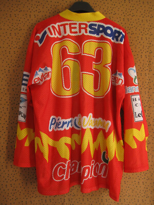 VILLARD-DE-LANS / MORZINE-AVORIAZ - Hockey Club Morzine-Avoriaz