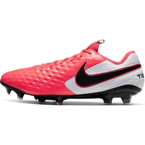 New Nike Laser Crimson Tiempo Legend 8 Elite FG Sz 13 Red/White Mens AT5293-606  | eBay