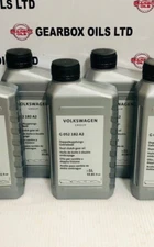 GENUINE AUDI VW SKODA DSG 7 SPEED AUTOMATIC GEARBOX OIL G052182A2 1 LITRE