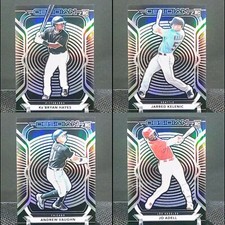 2021 Panini Chronicles Obsidian You Pick Complete Your Set