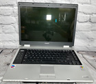 Toshiba Satellite M45-S265 Model No. Psm40U-07V001 Laptop 1.5Gb Ram No Hd
