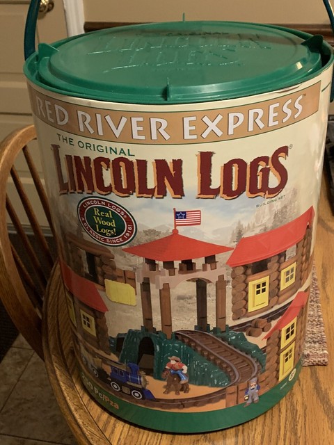 lincoln logs red river express