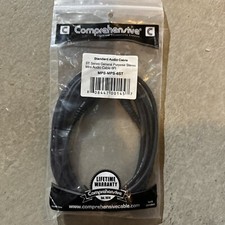 Comprehensive, MPS-MPS-6ST, 3.5mm Stereo Mini Plug to Plug A....LSS-6