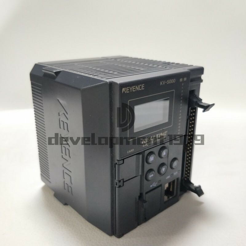 映像用ケーブル KEYENCE  KV-C5 KEYENCE KV-C5 Camera Cable 5m for KV-8000 Series PLC New