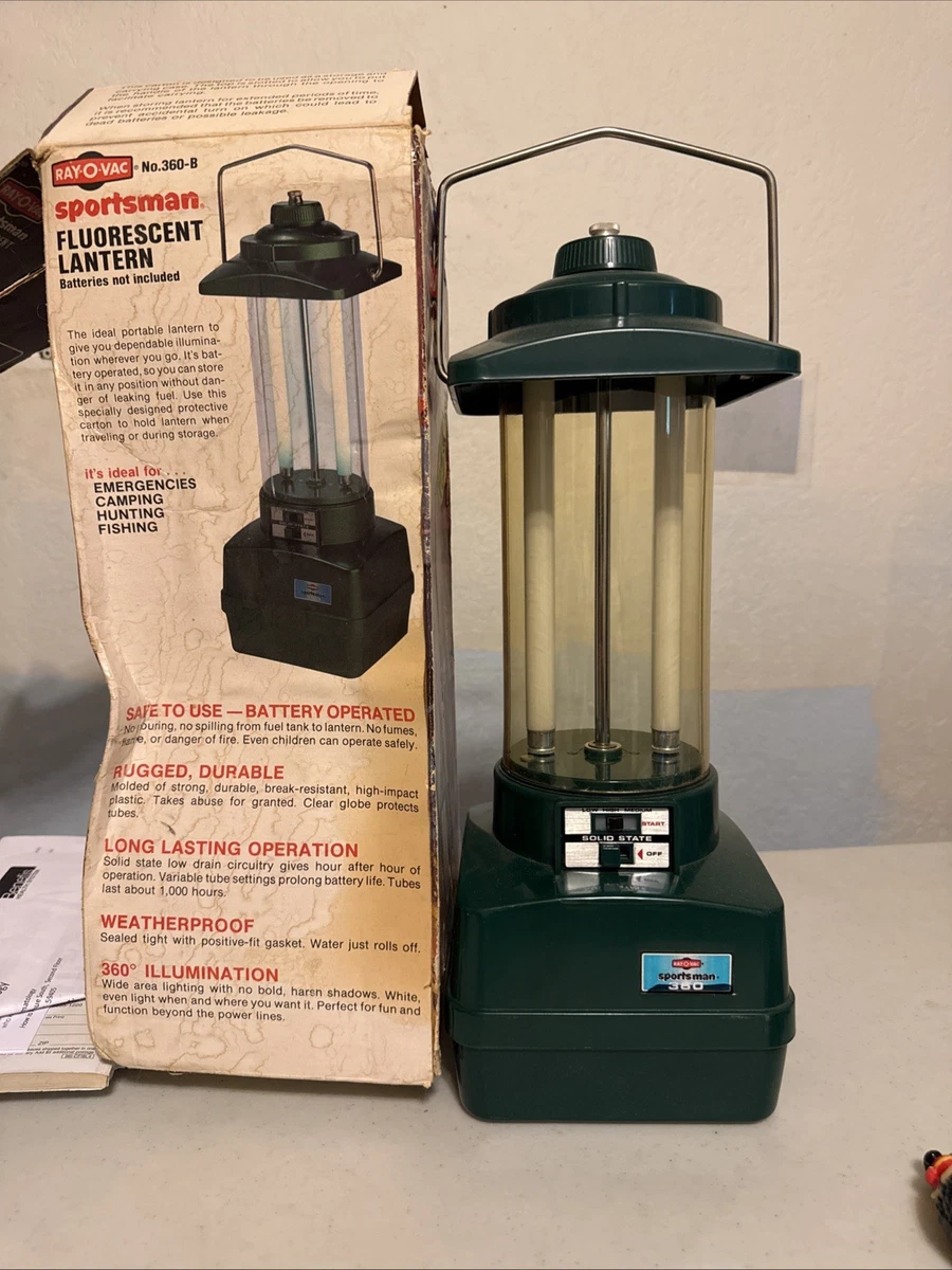 Rayovac Lanterns Lanterns for sale | eBay