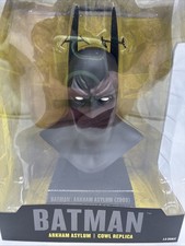 Mcfarlane - Batman Arkham Asylum Cowl Replica - 1:3 Scale