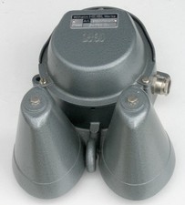 Post WK 971 ▪ Klingel, Telefon, silber, außen, Aufputz, Wecker, TZG, 978, Zusatz