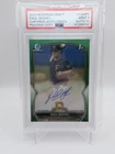 2023 Bowman Draft Paul Skenes Auto /99 PSA 9