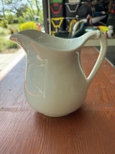 Vintage Stoneware Pitcher