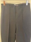 Spanx Pants, Pull On Black Women’s Winde Leg Ponte Slim Size Small — photo 2