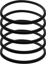 5 Pack Rubber Seal Replacement O Ring Gasket Compatible with Yeti 30oz Tumbler