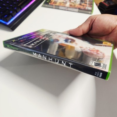 Buy Manhunt (Microsoft Xbox, 2004) online | eBay