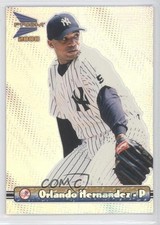 2000 Pacific Prism Orlando Hernandez #98 0q3