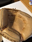Vintage Penneys ProFessional C/2000 Leather Baseball Catchers Mitt Japan — photo 5