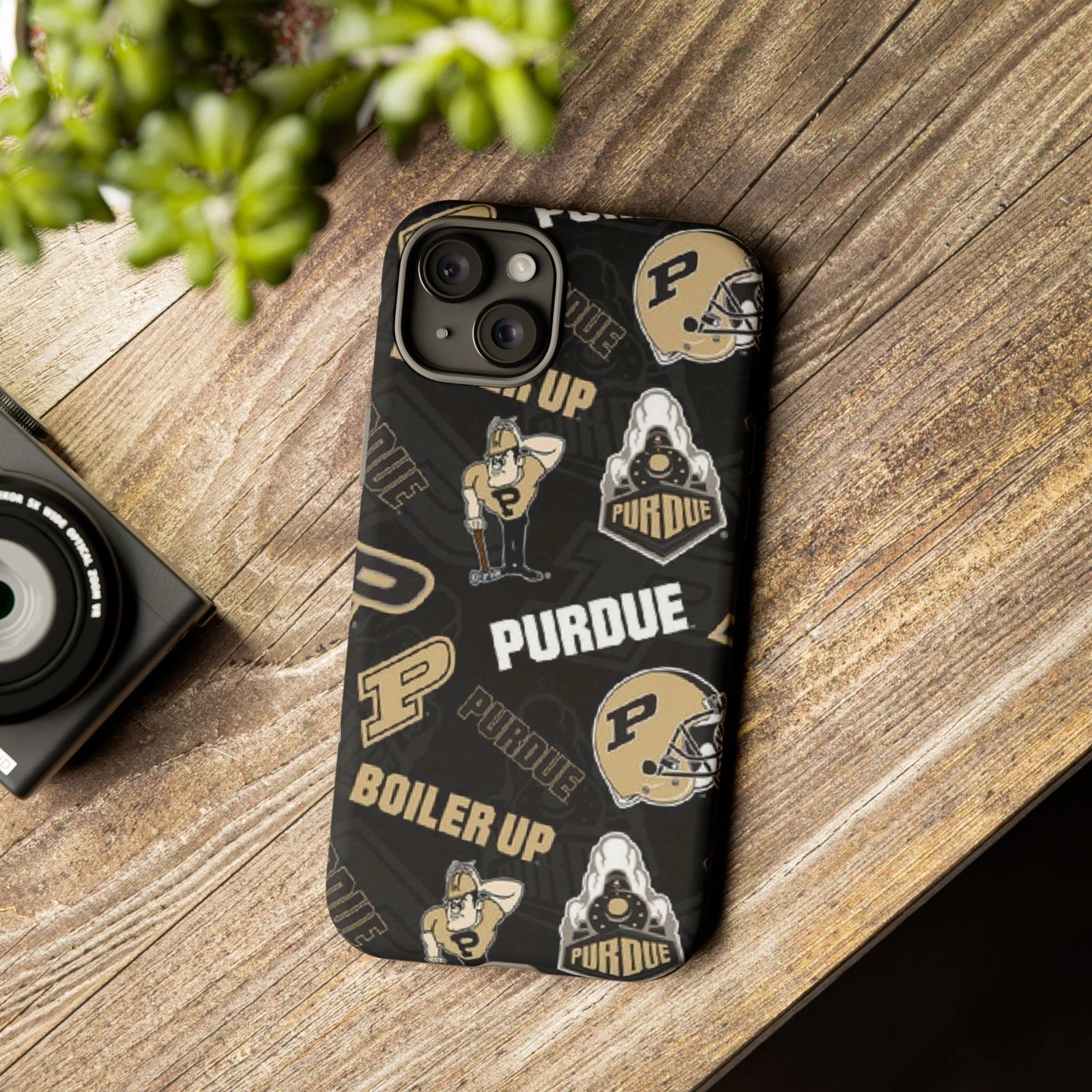 Purdue Boilermakers Apple iPhone Cases