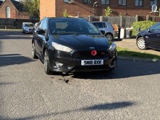 Ford Focus 2018 St Line 1 Litter Turbo