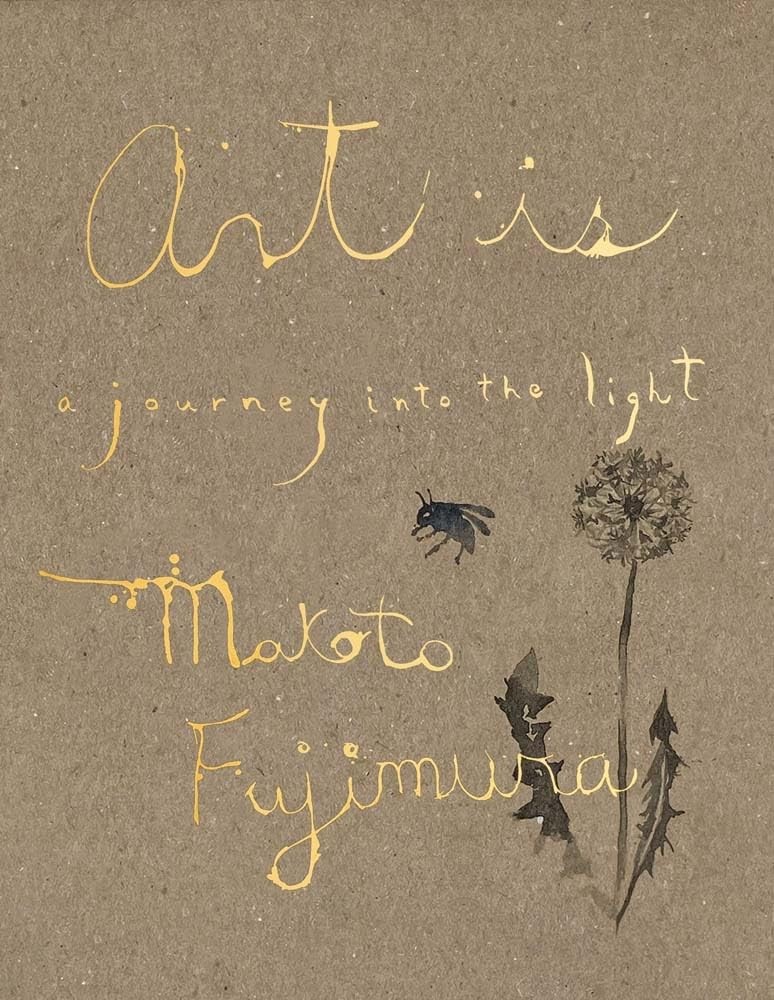 Art Is – A Journey into the Light by Makoto Fujimura (Hardback Book) - Image 5