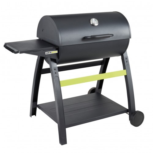 Barbecue charbon Tonino 70 grand modèle Cook In Garden jardin extérieur