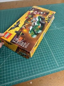 LEGO the LEGO Batman Movie: The Riddler Riddle Racer (70903) - EMPTY BOX ONLY