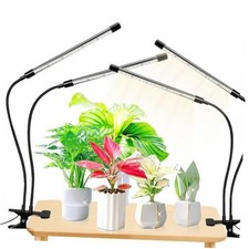 Indoor Plant Lights - 84LED Clip Grow Light - 6500K Grow Lights for Indoor Use