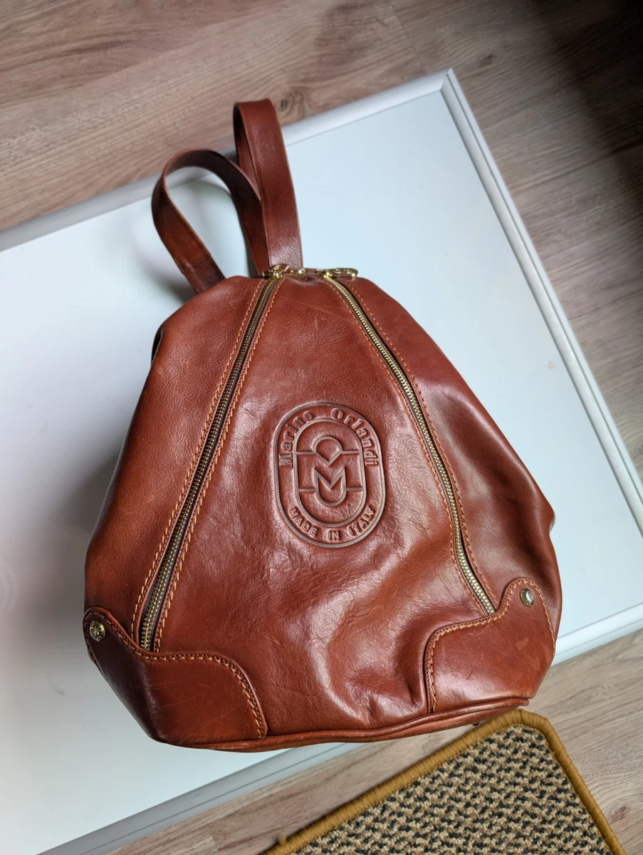 Marino Orlandi Large Backpacks for Women for sale | eBay display picture 3