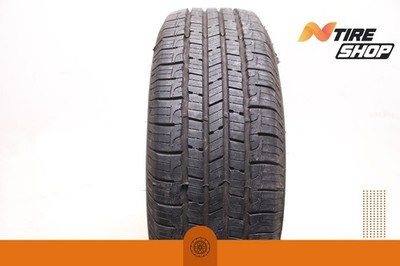 Set of 4 Used 195/65R15 Goodyear Reliant All-Season - 91H - 8-9/32 No Repairs