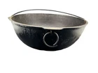 ERIE Cast Iron Scotch Bowl Bail & Ring #3 Pre Griswold - Unrestored -