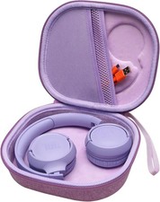 Case Compatible with JBL Tune 520BT / 720BT / 670NC / 520C / 510BT Purple