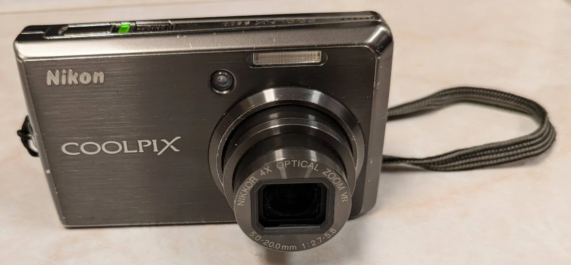 Nikon S600 Digital Cameras for Sale - Shop New & Used Digital