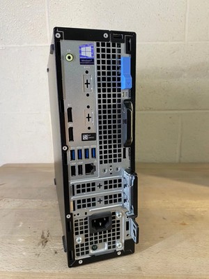 Dell Optiplex 5070 SFF i5-9500 16GB RAM 256GB SSD Win11 Pro | eBay