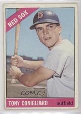 1966 Topps Tony Conigliaro #380 10xs