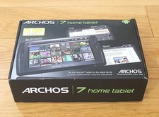 Archos 7 8GB Android Home Tablet New in Box