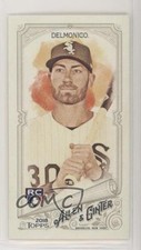 2018 Topps Allen & Ginter Mini No Number Nick Delmonico Nicky Delmonico #33 fm0