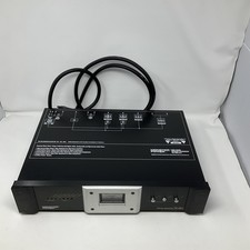 Monster Power HTS 3500 MKII Home Theatre Reference Power Center Surge Protector