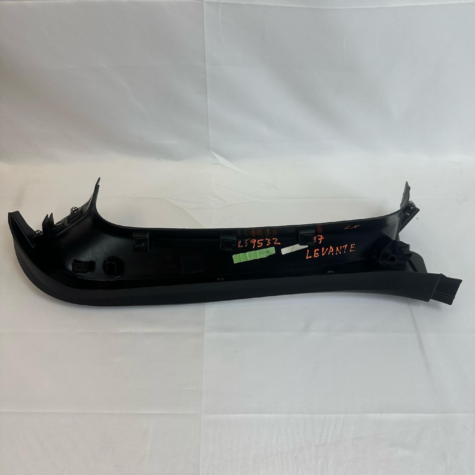2017–2019 Maserati Levante OEM Left Side Liftgate Interior Trim Panel 670040404