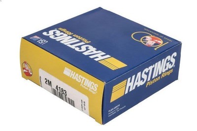 Piston Ring Kit HASTINGS 2M4183 LINCOLN MKX 3.7 2010-2015