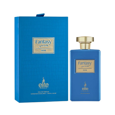 Elite Fantasy Him (100ml) Perfume Spray by Risala