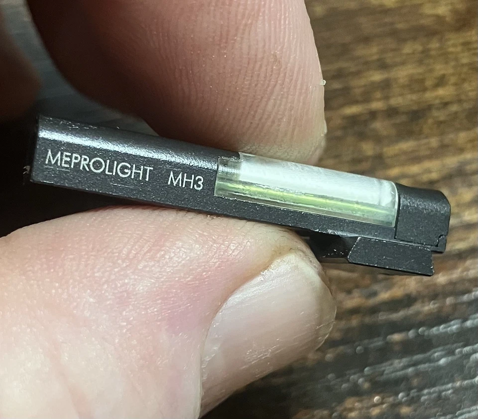 Meprolight Ft Bullseye Shield Plus - Изображение 4 из 4