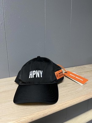 Heron Preston NY Hat