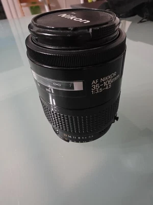 Nikon af Nikkor 35-105 mm - Photo 1/4
