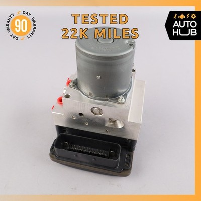 07-11 Mercedes W211 E350 CLS550 RWD ABS Anti Lock Hydraulic Pump Module OEM