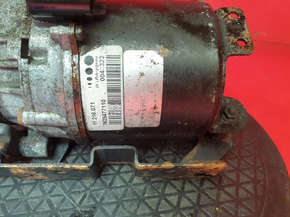 MINI HATCH PAS POWER STEERING PUMP 2002 - Image 2 of 4