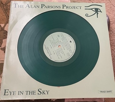 Eye In The Sky von The Alan Parsons Project  (Schallplatte, 2007)
