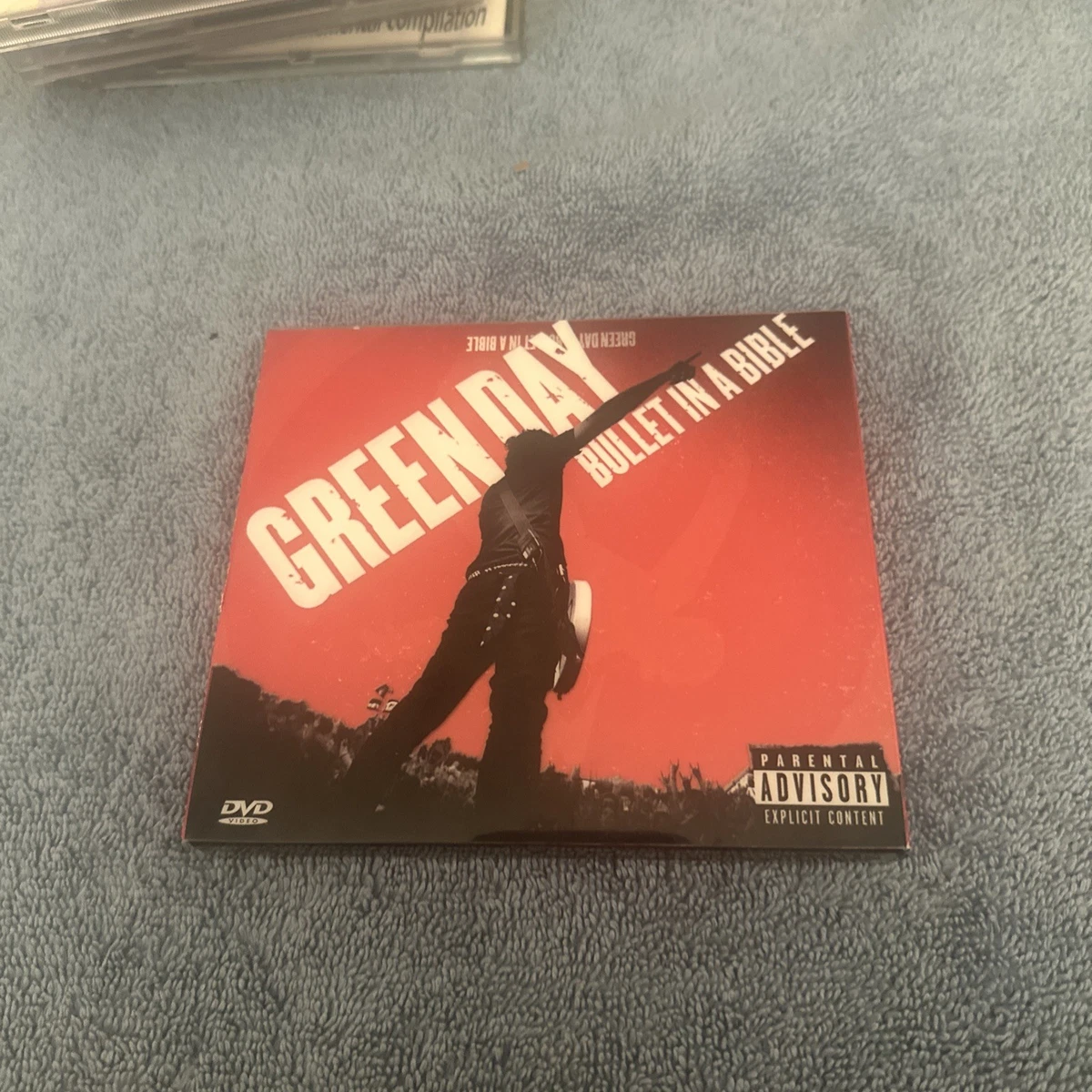 green day bullet in a bible products for sale | eBay